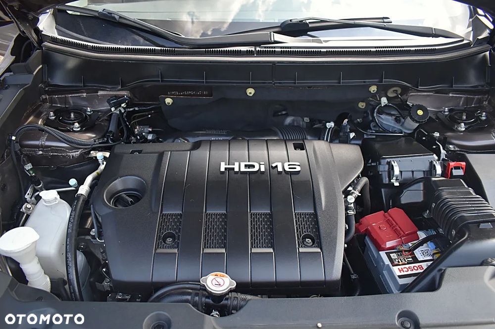Citroën C4 Aircross e-HDi 150 Stop & Start 2WD Tendance - 11