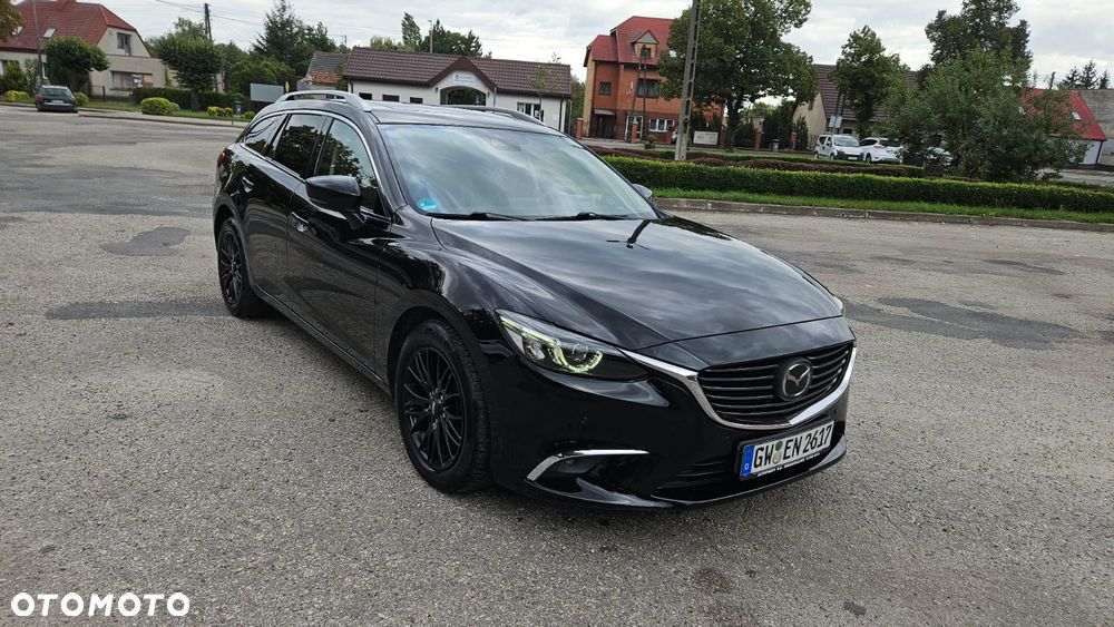 Mazda 6 - 12
