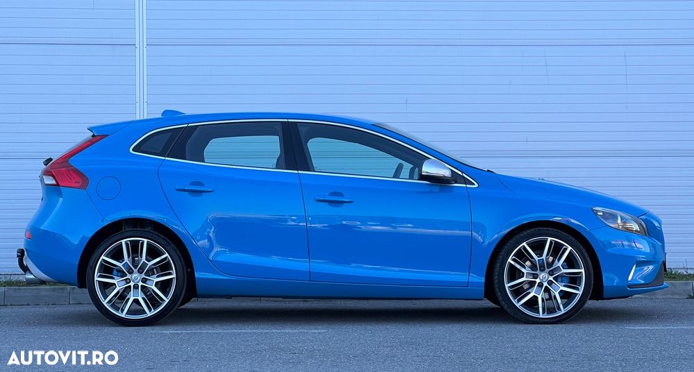 Volvo V40 D3 Geartronic RDesign - 7