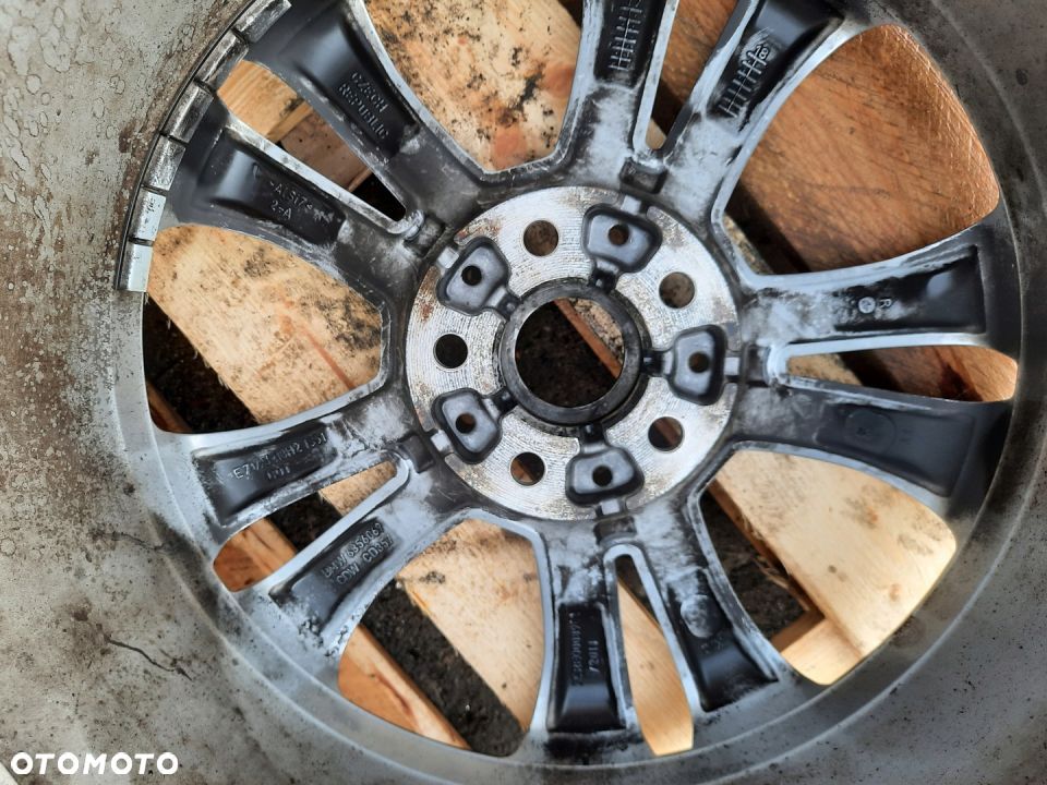 ORYG. BMW 18 X1 F48 F45 6856069 7.5J IS51 1813 - 3