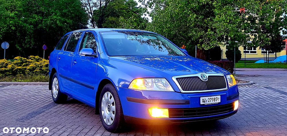 Skoda Octavia 1.6 Automatik Team Edition - 38