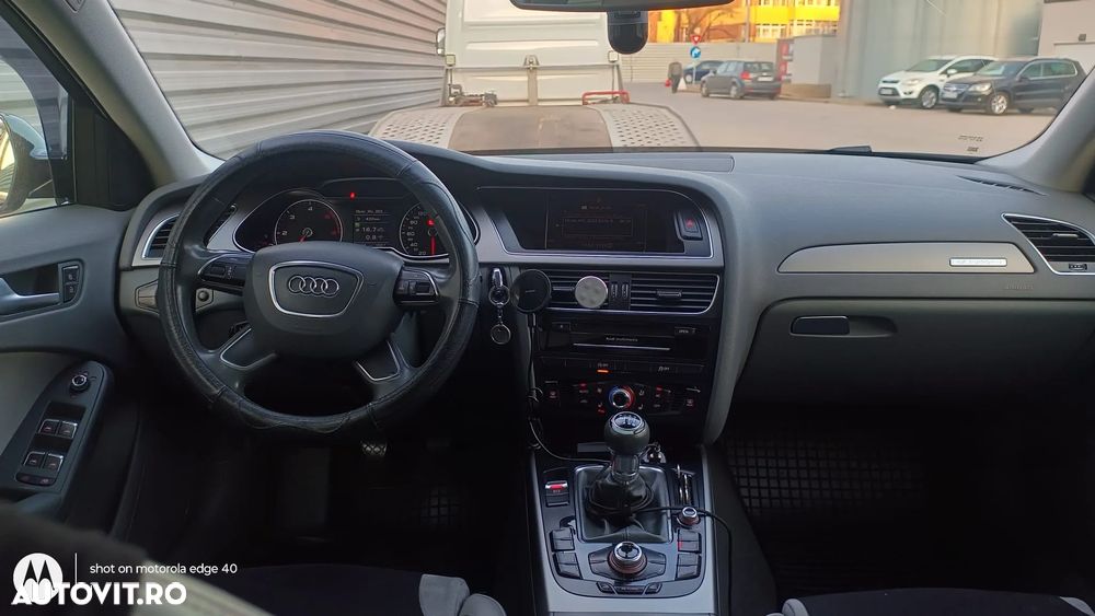 Audi A4 2.0 TDI quattro - 6