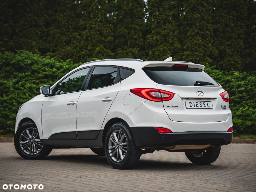 Hyundai ix35 1.7 CRDi 2WD Fifa World Cup Edition - 17