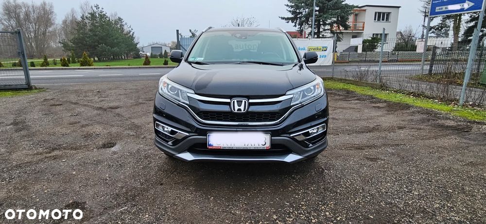 Honda CR-V 1.6i DTEC 4WD Automatik Executive - 2