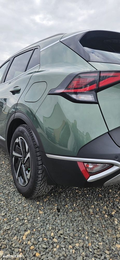 Kia Sportage 1.6 DSL MHEV 7DCT HP 4x4 Style - 2