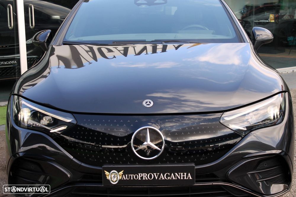 Mercedes-Benz EQE 350+ AMG Line - 45