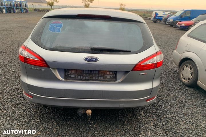 Hayon / Haion cu luneta MK4 2.0 TDCI Ford Mondeo MK4 [2007 - 2010] wa - 5
