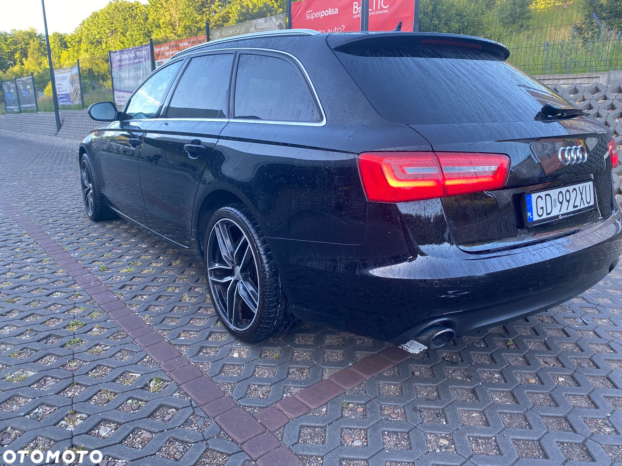 Audi A6 2.0 TDI ultra S tronic - 4