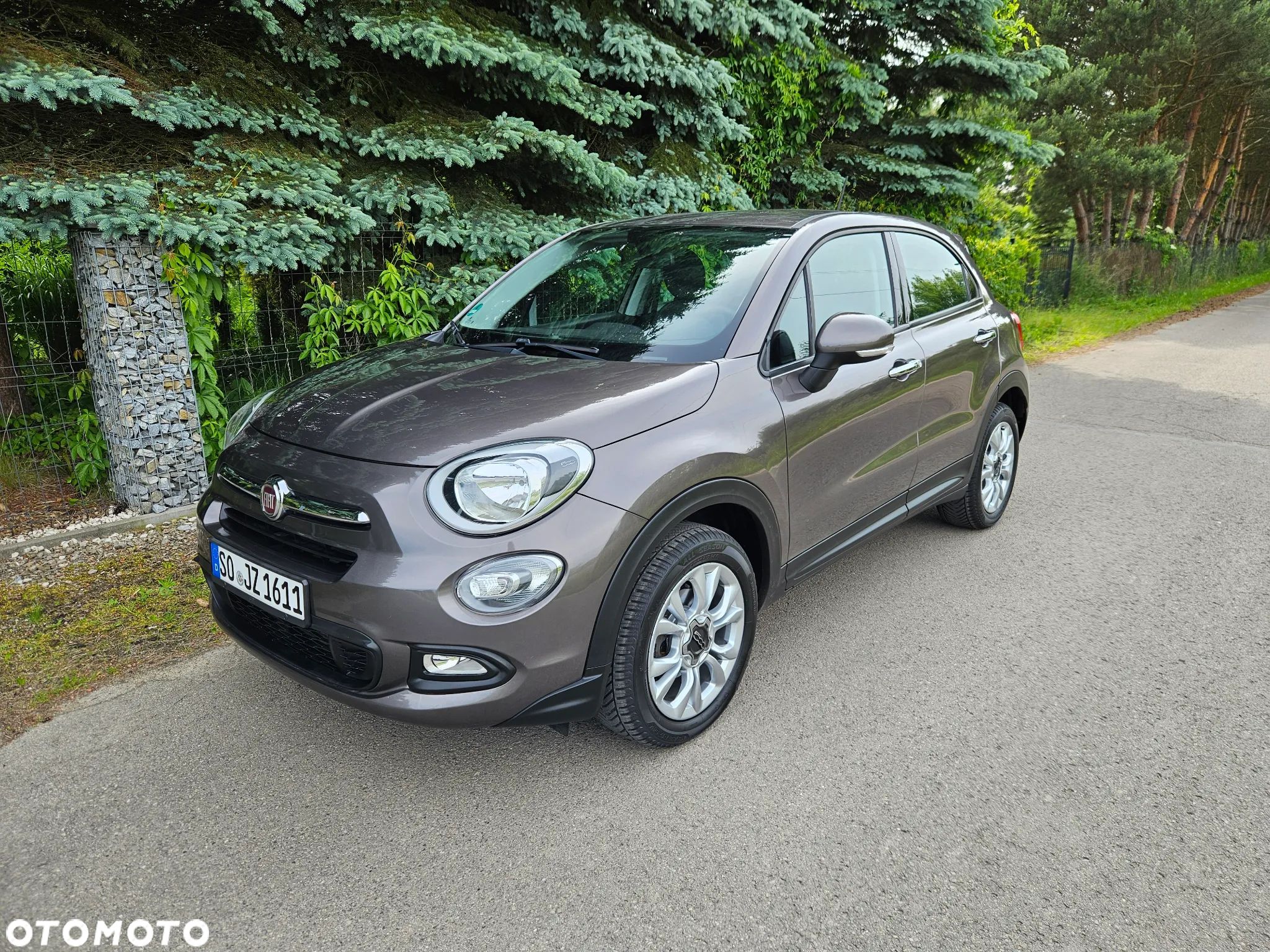 Fiat 500X 1.4 Multiair 4x2 S&S S-Design City Look - 1