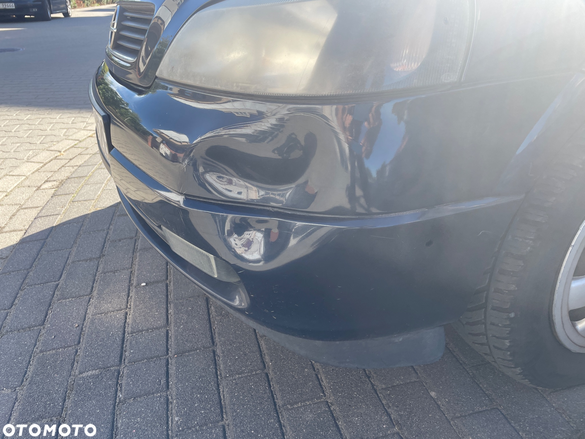 Opel Astra II Cabrio 1.6 - 6