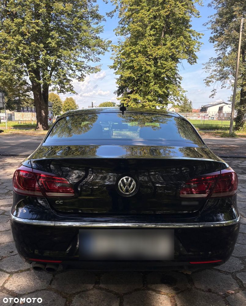 Volkswagen CC - 9