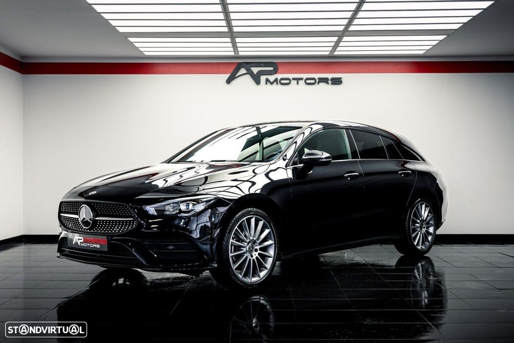 Mercedes-Benz CLA 250 e 8G-DCT AMG Line - 1