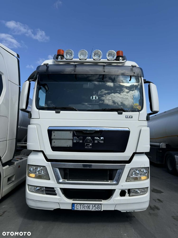 MAN TGA-2 - 1