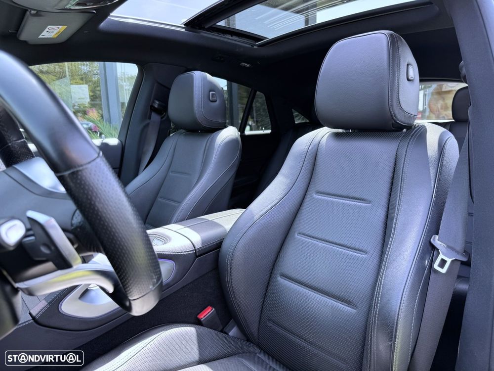 Mercedes-Benz GLE 350 de 4Matic - 18