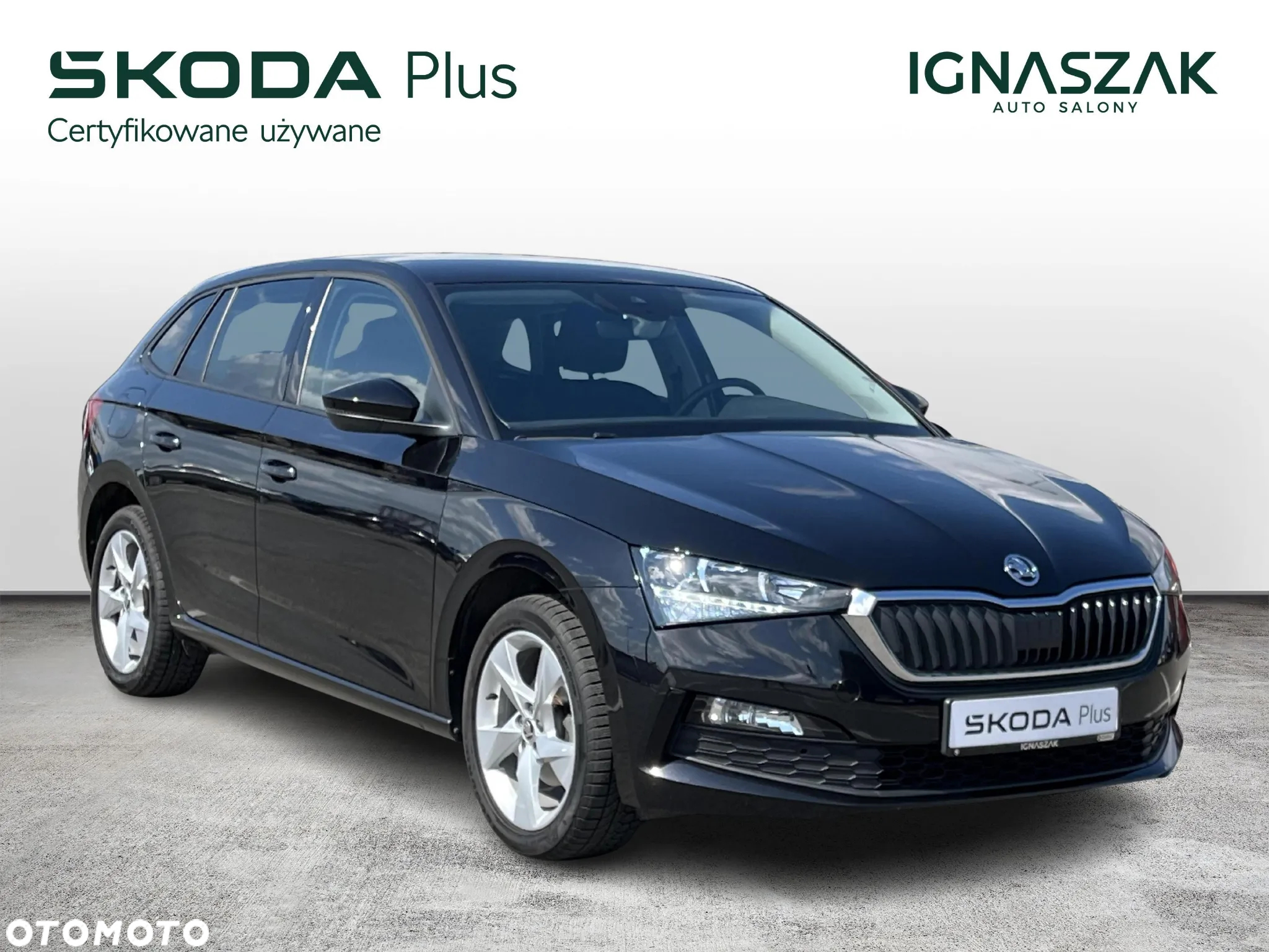 Skoda Scala 1.0 TSI Ambition DSG - 7
