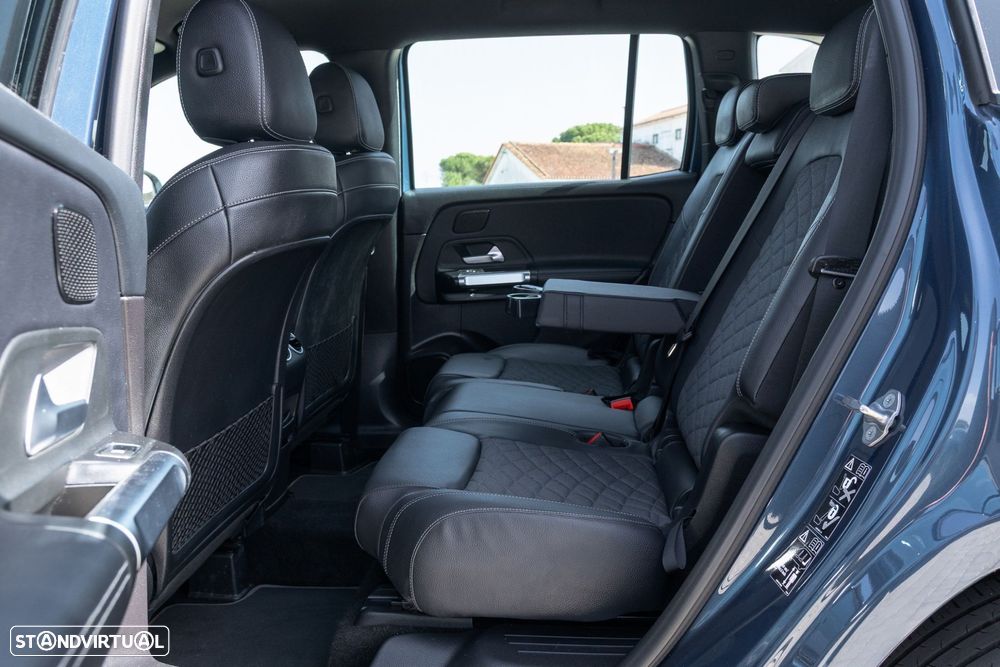 Mercedes-Benz GLB 220 d 4Matic Progressive - 13