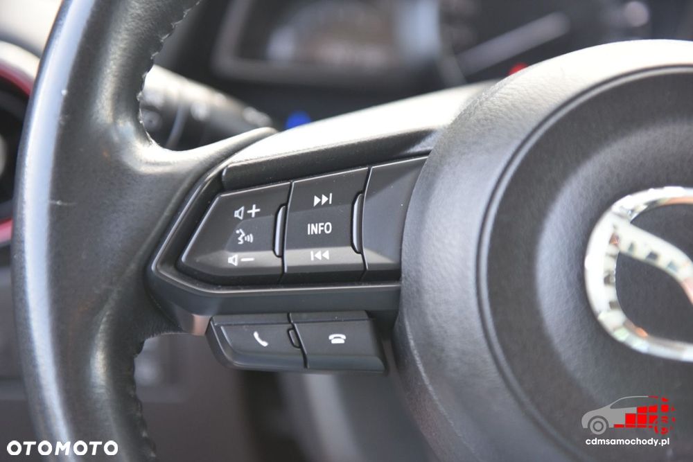 Mazda CX-3 - 31