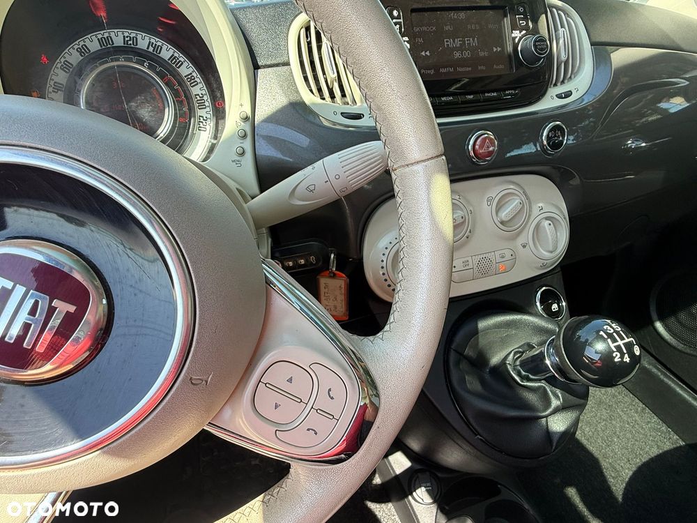 Fiat 500 1.2 Lounge - 18