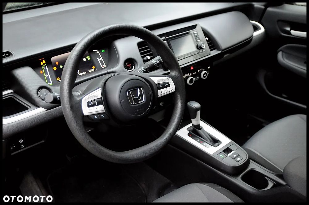 Honda Jazz 2021 photo 5