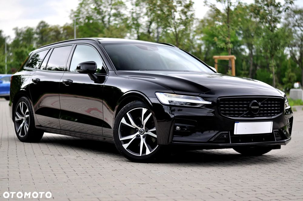 Volvo V60 B3 B Geartronic RDesign - 12