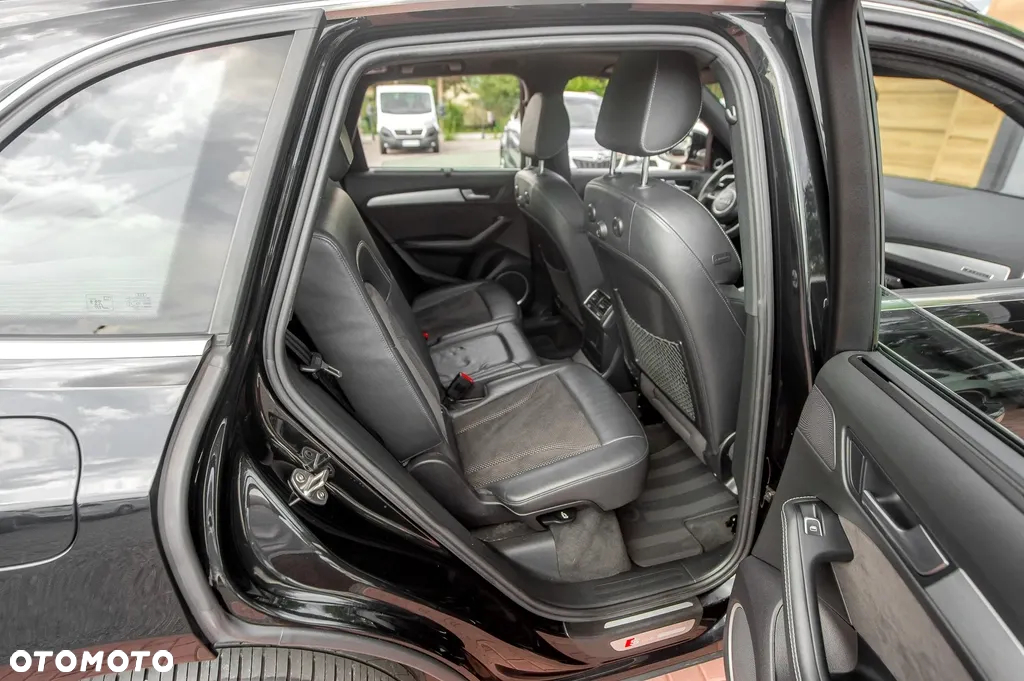 Audi Q5 2.0 TFSI quattro tiptronic - 20