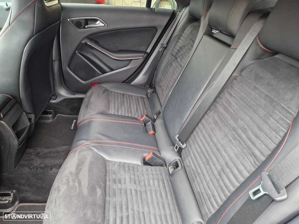 Mercedes-Benz CLA 200 CDI 7G-DCT AMG Line - 7
