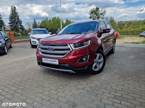 Ford EDGE