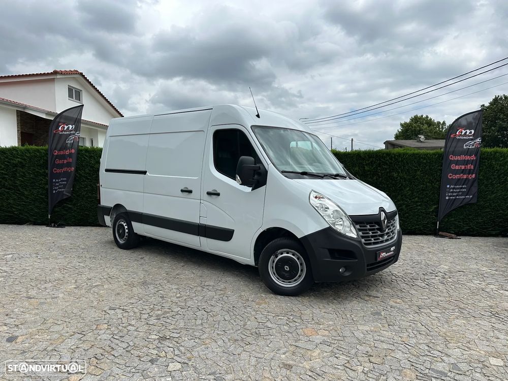 Renault Master 2.3 dCi L2H2 c/iva Dedutivel - 1