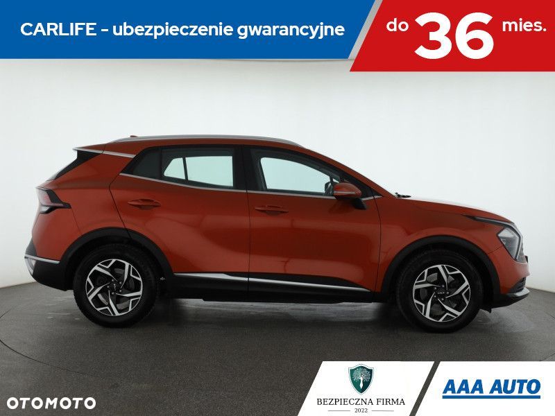 Kia Sportage - 7