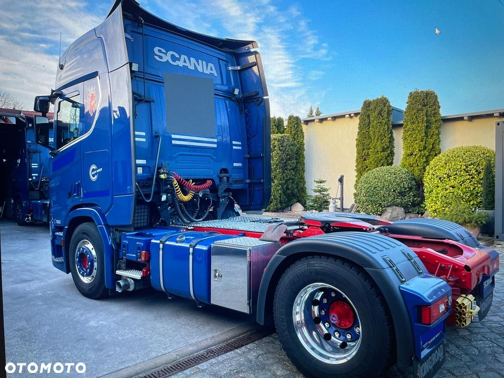Scania R450 - 5