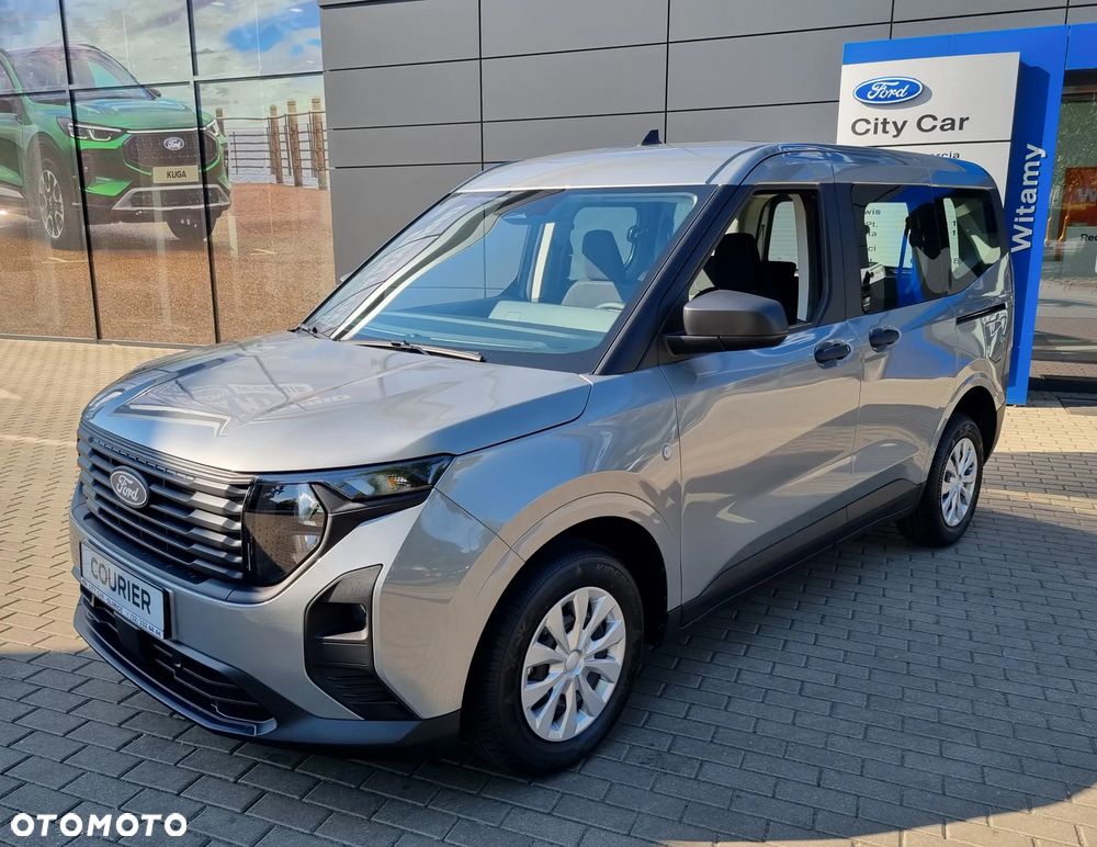 Ford Courier Tourneo - 11