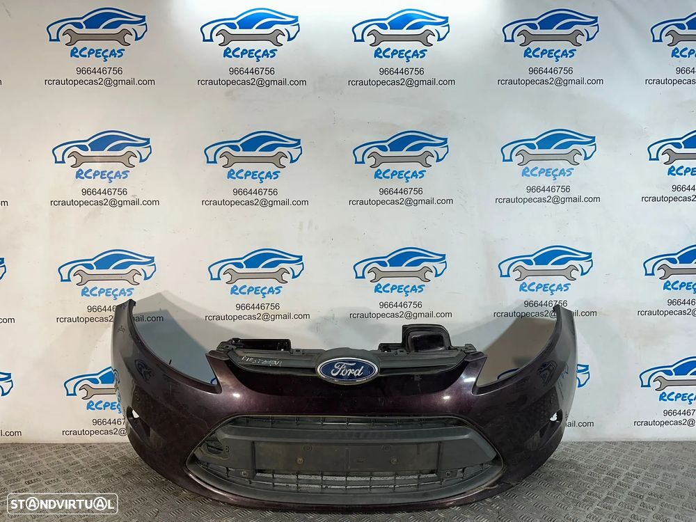 .Parachoques Frente Frontal Original Ford Fiesta 6 MK6 VI 2008 - 2016 - 2