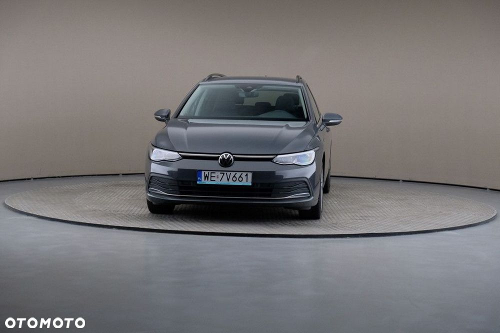 Volkswagen Golf Variant 2.0 TDI Style DSG - 3