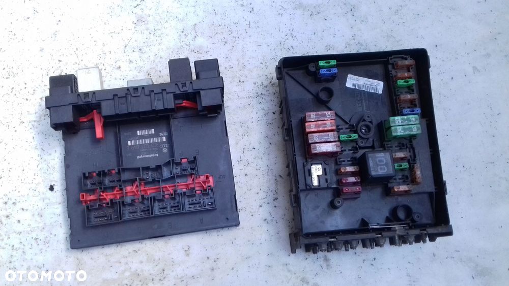 komputer 03g906021ld 0281013187 zestaw immo skoda octavia ii 1.9 tdi 02- - 6