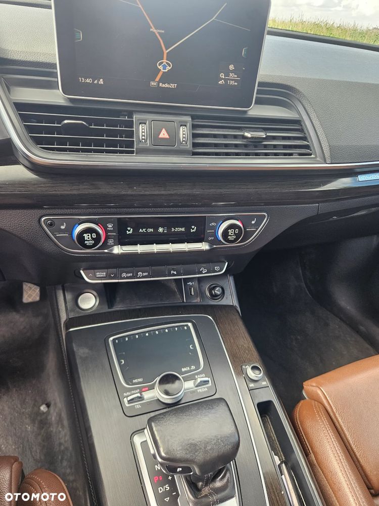 Audi Q5 3.0 TDI Quattro Tiptronic design - 14