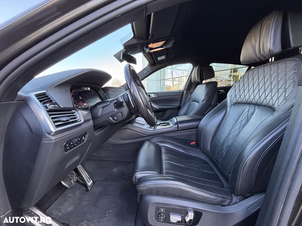 BMW X6 xDrive40i - 11