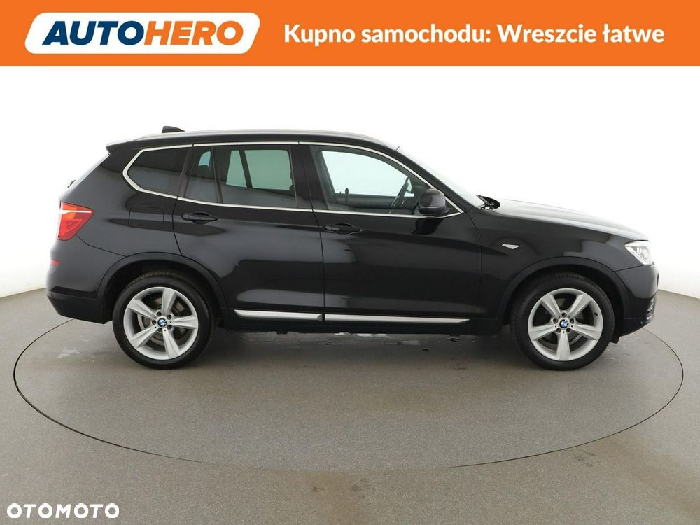 BMW X3 xDrive20d - 10