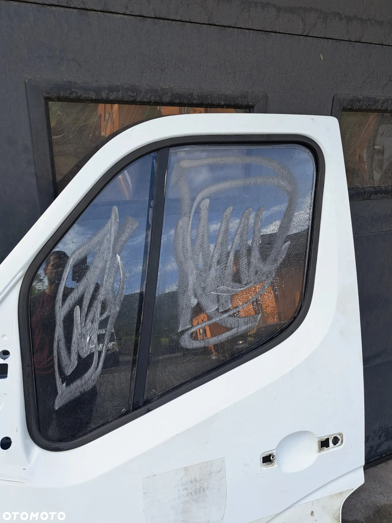 Renault Master III drzwi lewy przód Movano B 2010-2019 - 3