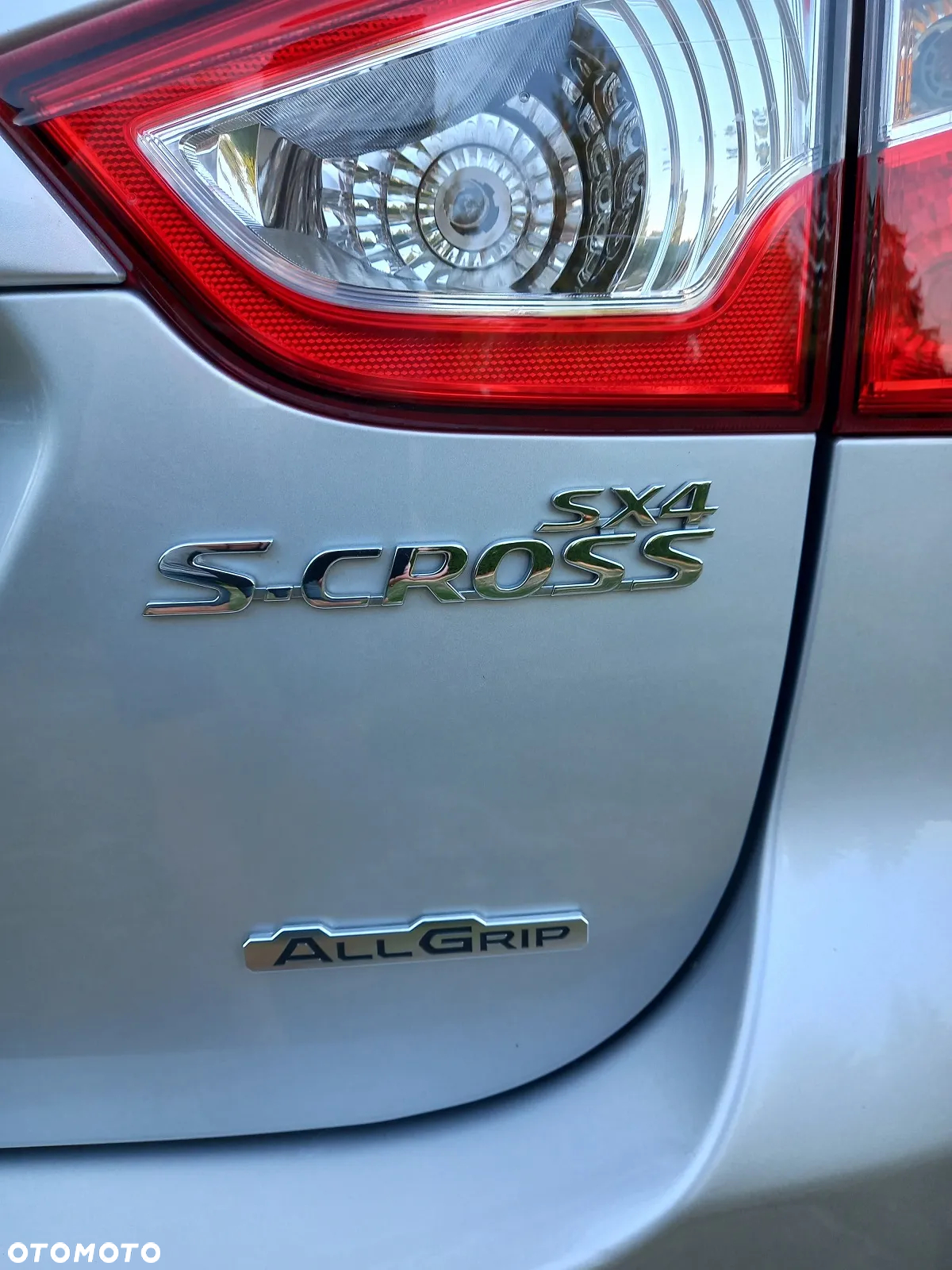 Suzuki SX4 S-Cross 1.6 Premium Plus 4WD CVT - 6