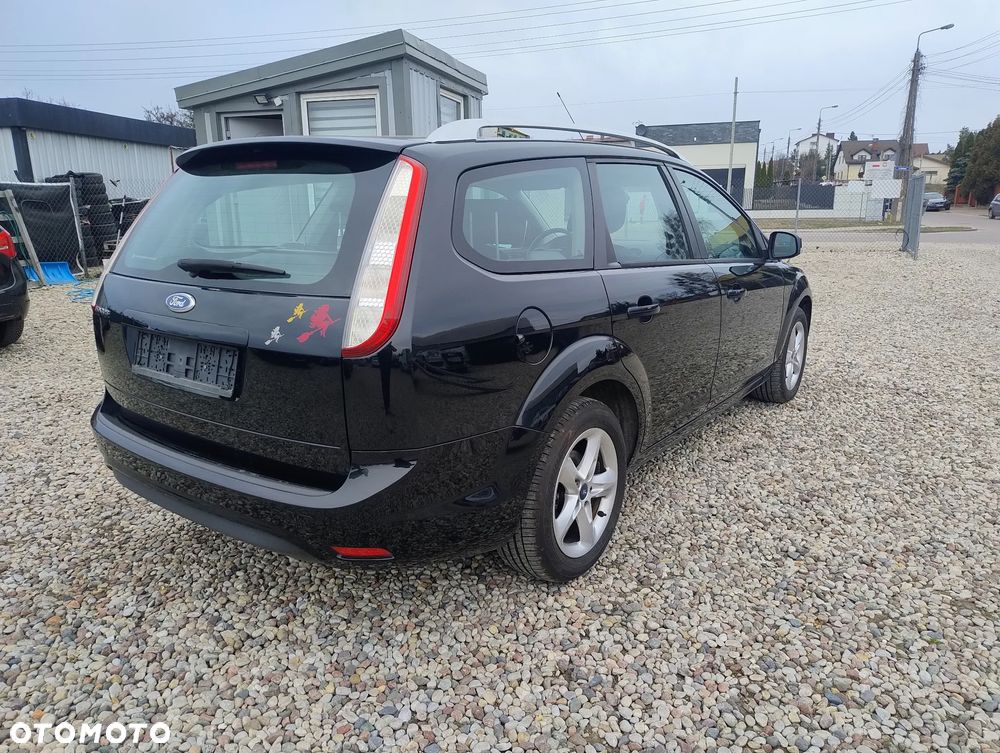 Ford Focus 1.6 16V Concept - 5