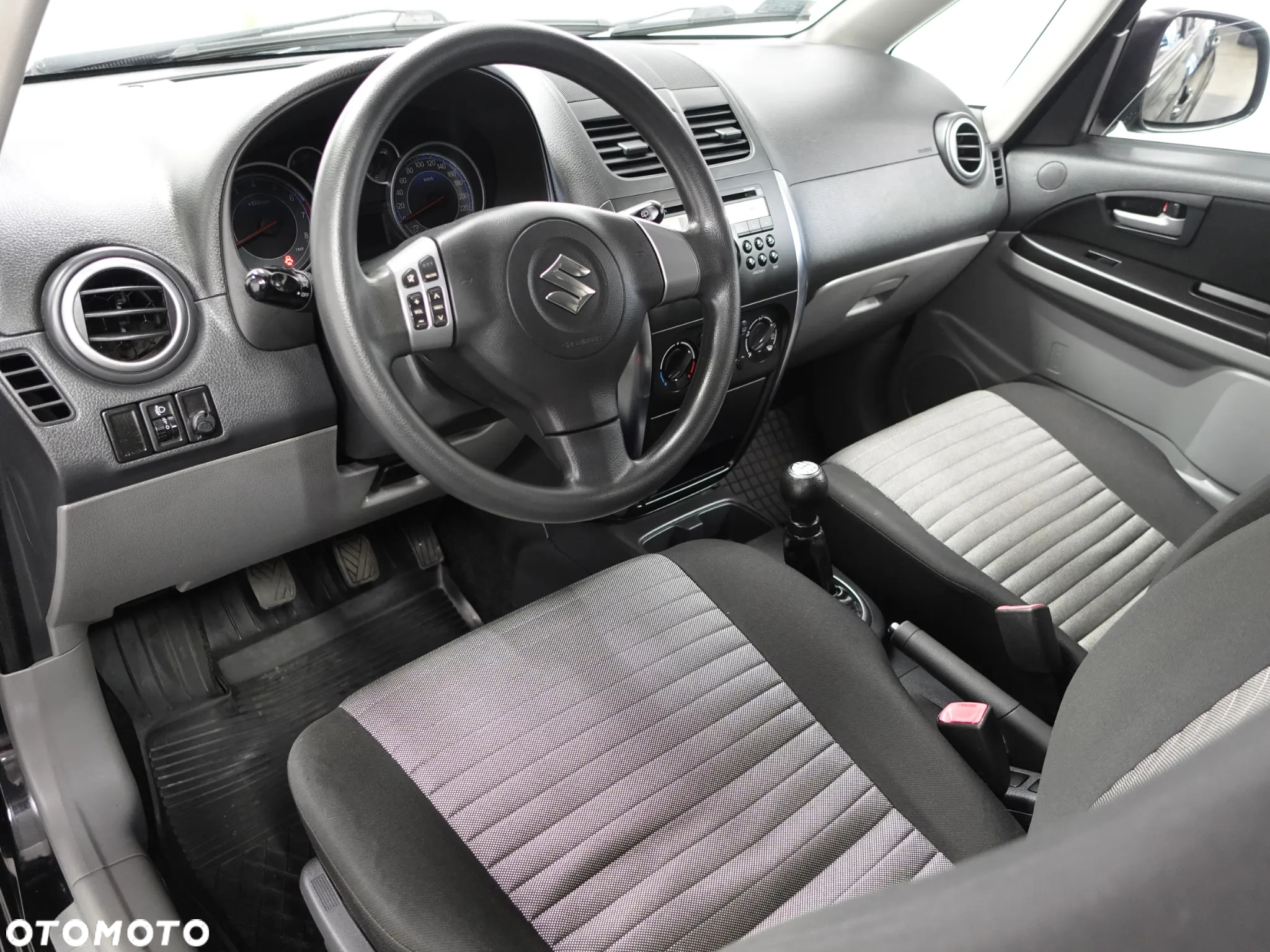 Suzuki SX4 1.6 Comfort 4WD - 20