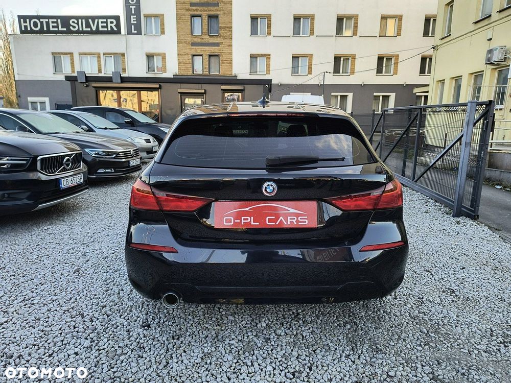BMW Seria 1 118i Business Edition - 6