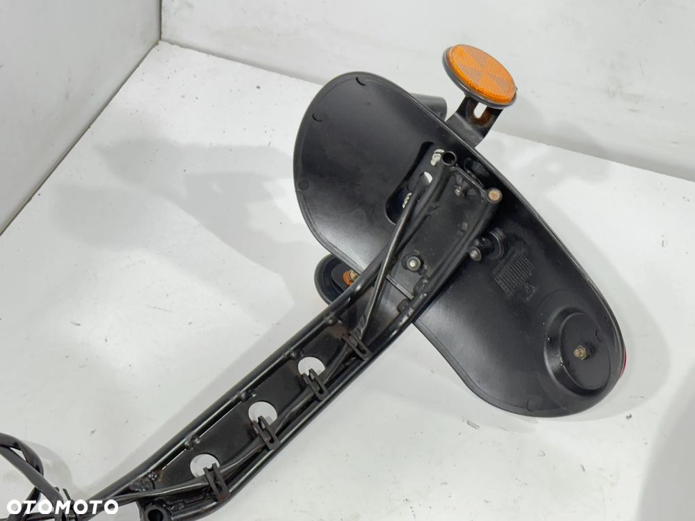 Nadkole tył Keeway K-Light - 6
