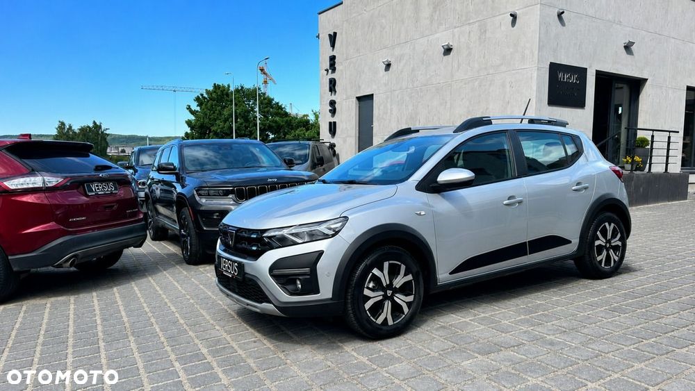 Dacia Sandero Stepway - 1