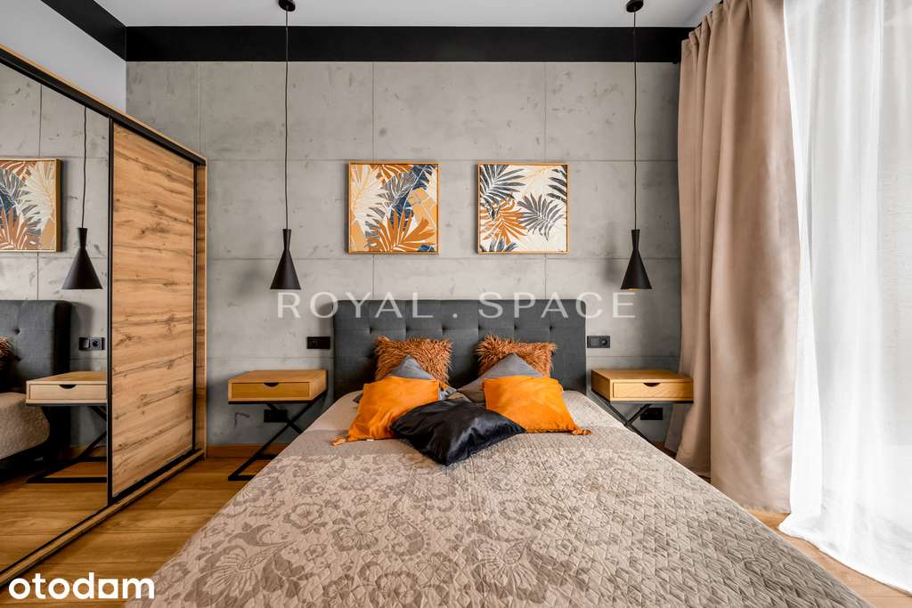 Przestronny apartament z loggią | Nova Dolna