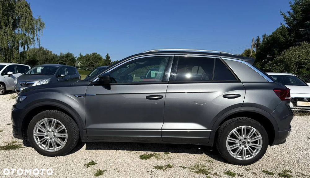 Volkswagen T-Roc 2.0 TSI 4Motion R-Line DSG - 8