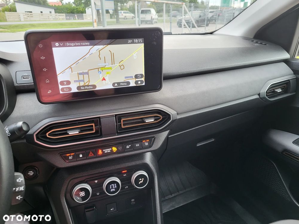 Dacia Jogger 1.0 TCe Extreme+ 7os - 20