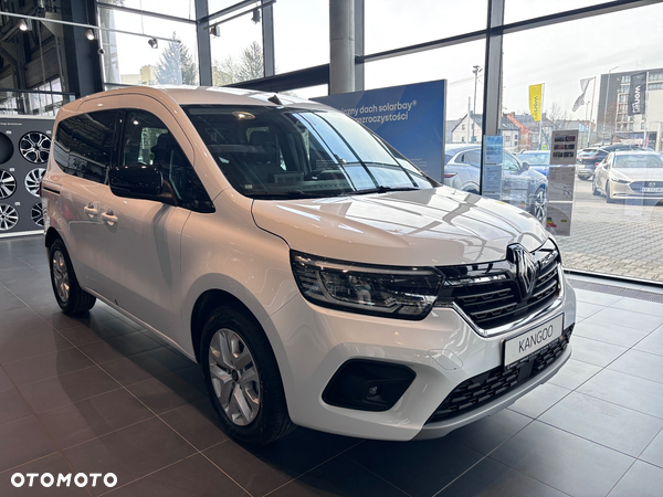 Renault Kangoo 1.5 dCi Equilibre