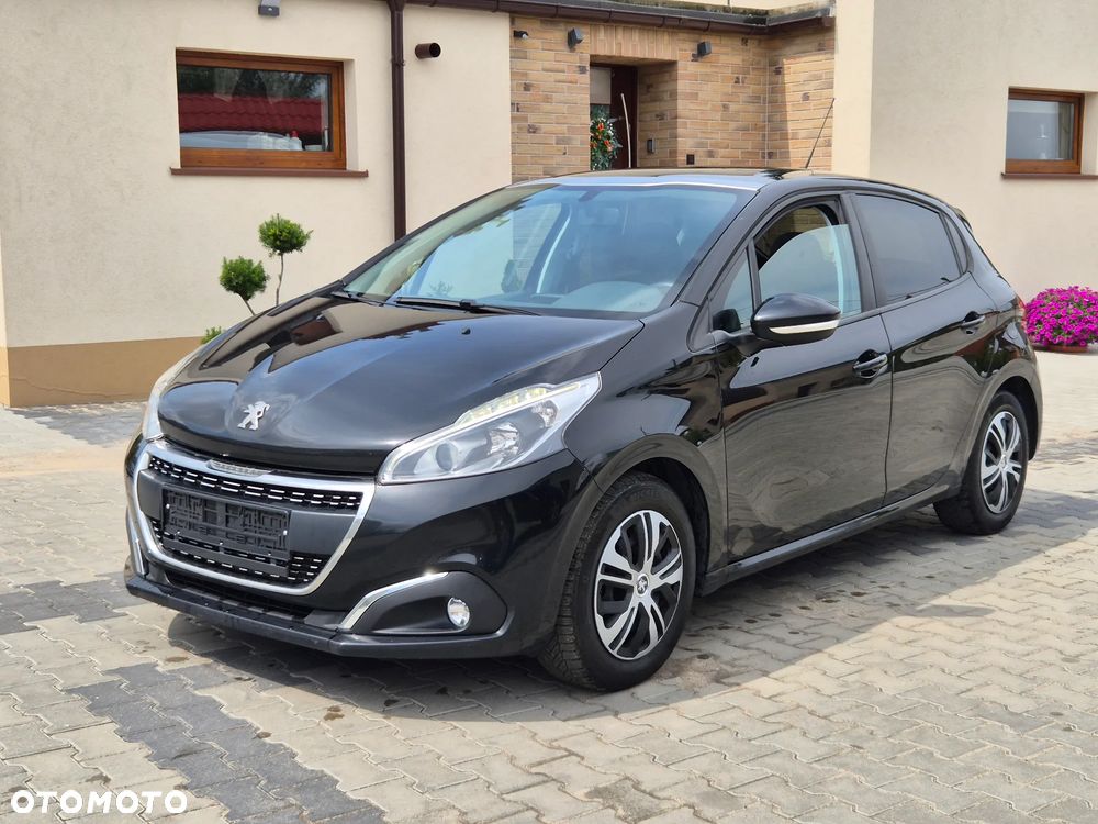 Peugeot 208 1.6 BlueHDi Active S&S - 15