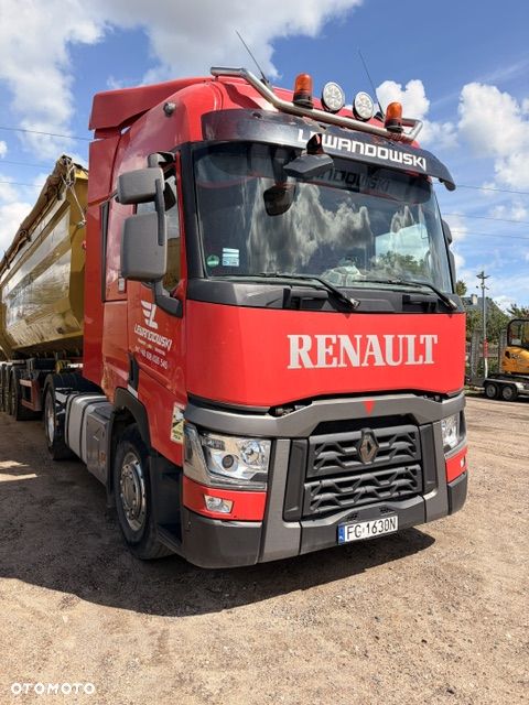 Renault T460 - 2